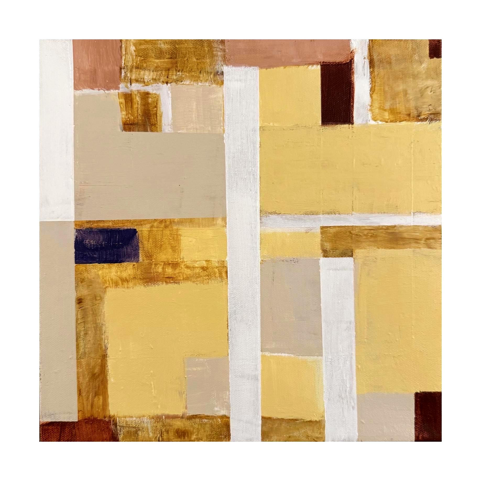 Home, 2026 — acrylic on canvas, 12x12 inches