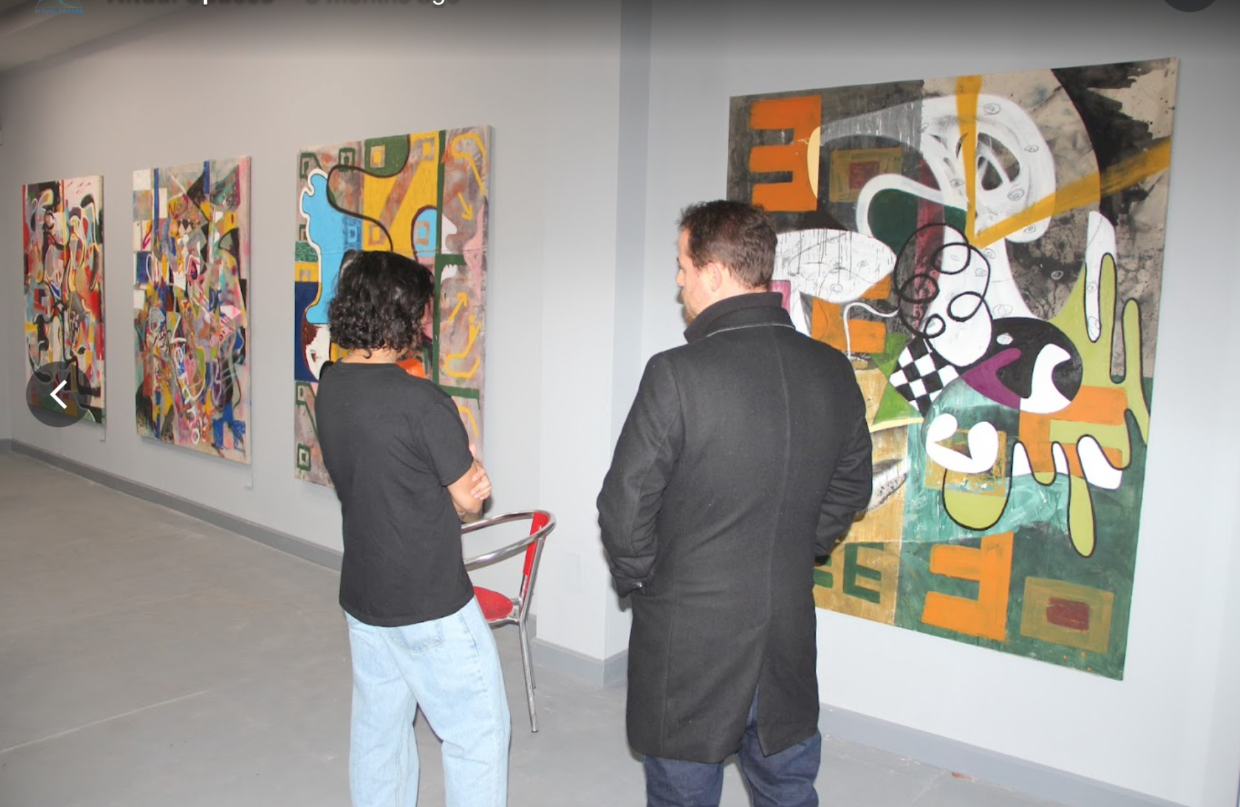 Opening Reception